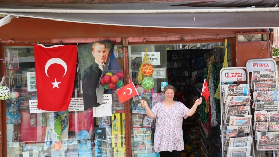 Gazete Kadıköy - 1047. Sayı